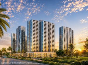 Chung cư Vinhomes global gate hạ long the sunrise bay
