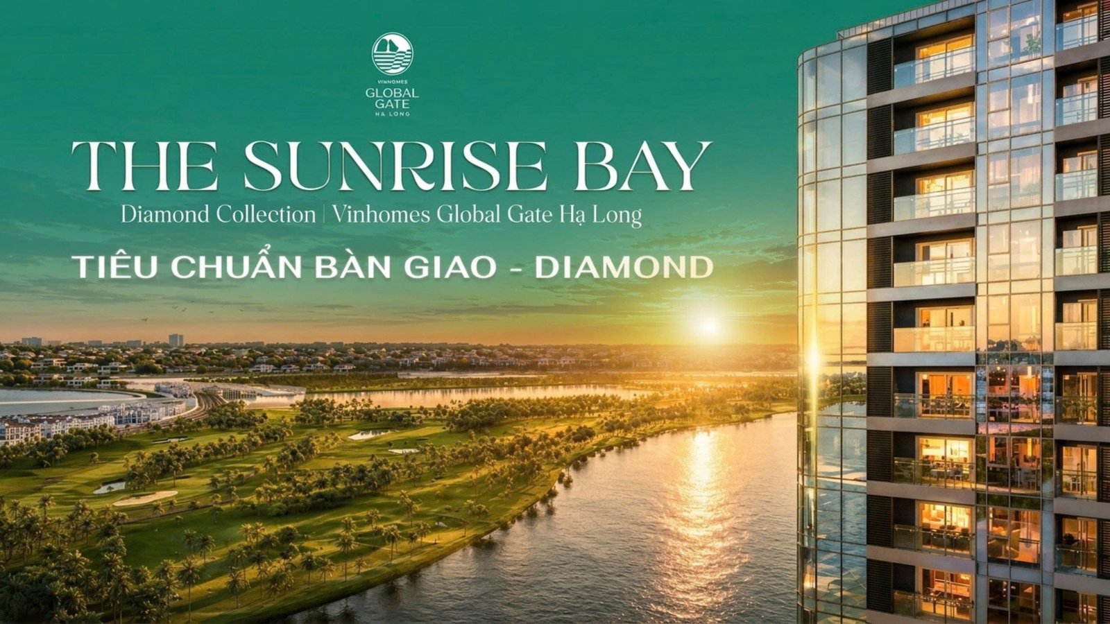 Tiêu chuẩn bàn giao căn hộ The Sunrise Bay